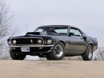 Ford Mustang Boss 429 1969 года